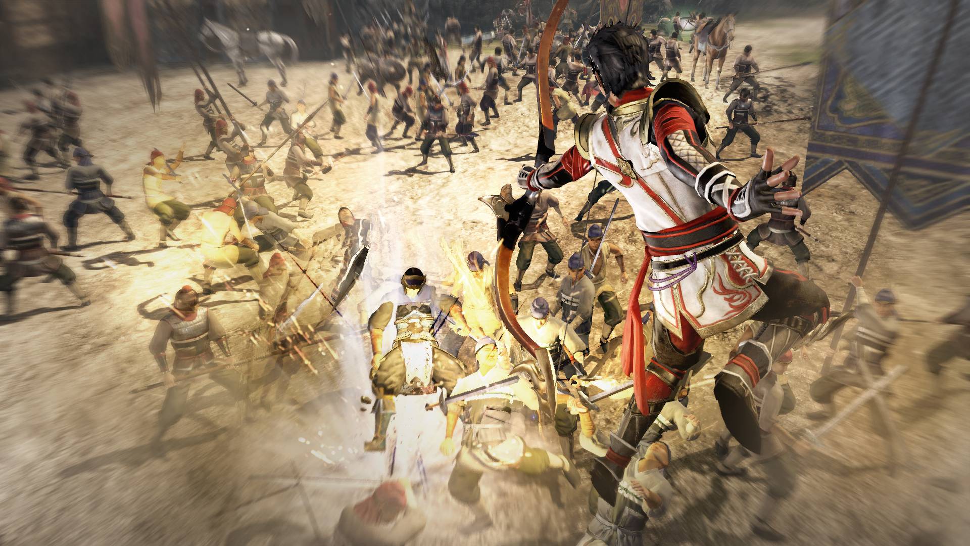 Dynasty Warriors 8: Xtreme Legends - Imagen 9